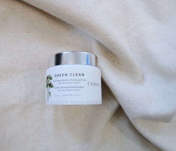 Farmacy Beauty - Green Clean Make -up Meltaway Cleansing Balm